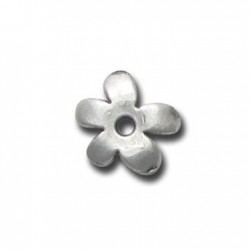 Pasador de Metal Zamak Flor 12mm