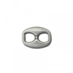 Conector de Metal Zamak Calabrote 13x18mm