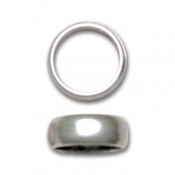 Anilla de Metal Zamak 22x8mm