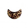 Animal print (natural, marron oscuro, negro)