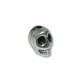 Pasador de Metal Zamak Calavera 10x12.5mm (Ø1.8mm)