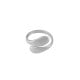 Anillo Doble de Acero Inoxidable 304 15mm