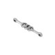 Conector de Metal Zamak Cadena 20x5mm