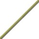 Cadena de Acero Serpiente 3.2mm (2 tiras x 1.2mtr)