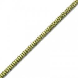 Cadena de Acero Serpiente 3.2mm (2 tiras x 1.2mtr)