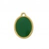 Oro 18K/Verde